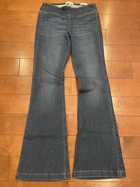 sofia by sofia vergara Dark Blue Flare Jeans